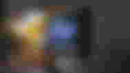 Samsung Odyssey G6 for 2024 in front of a gasping emoji