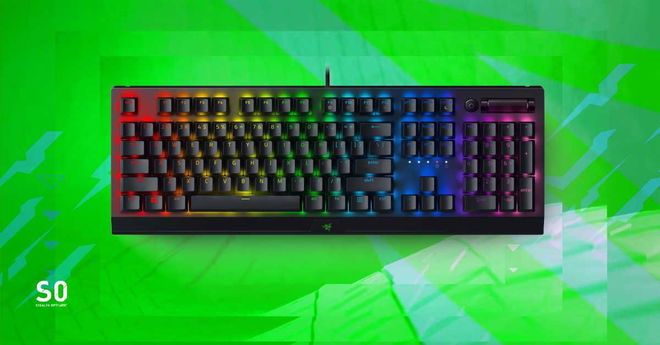 The Razer BlackWidow V3 keyboard is REVEALED: Check out the specs, features, price and release date