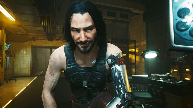 cyberpunk 2077 sequel just casually announced