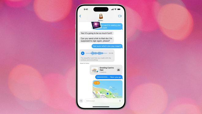 iMessage