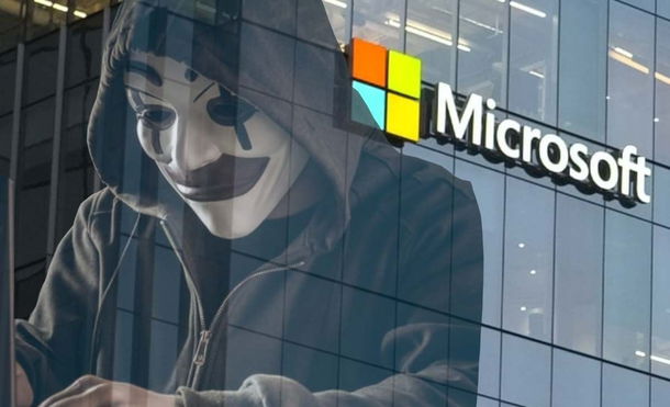 Microsoft warns that massive cyberattacks are currently hitting major US companies