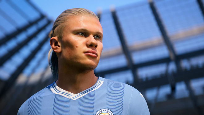 EA FC 24 Erling Haaland