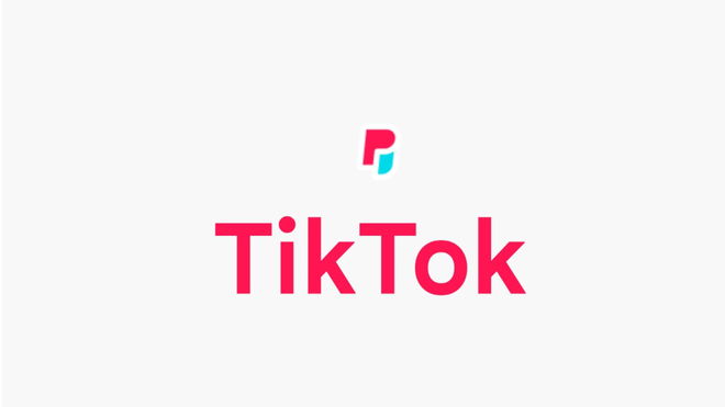 An image of the logo of TikTok Photos