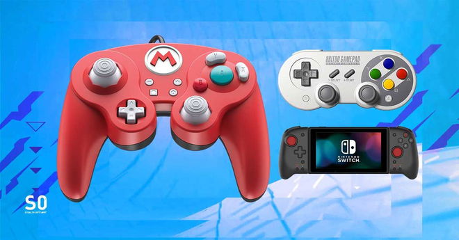 Best Switch controller 2020: Our favourite gamepads for the Nintendo Switch right now