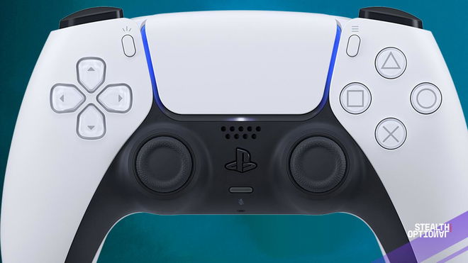 PSA: DualSense microphone reduces haptic feedback and adaptive triggers intensity