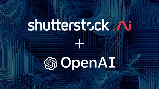 Shutterstock will sell AI-generated stock images, betraying its competitors