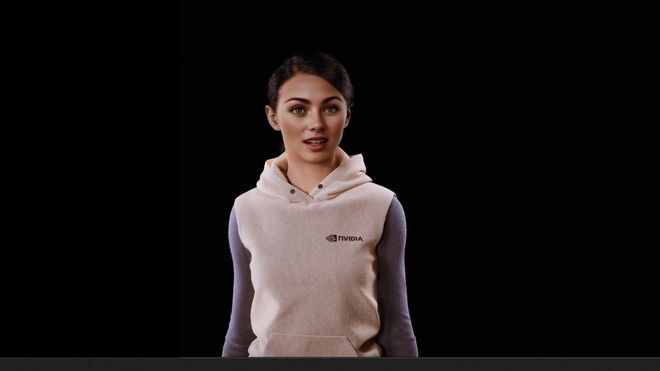 R2X AI assistant Nvidia