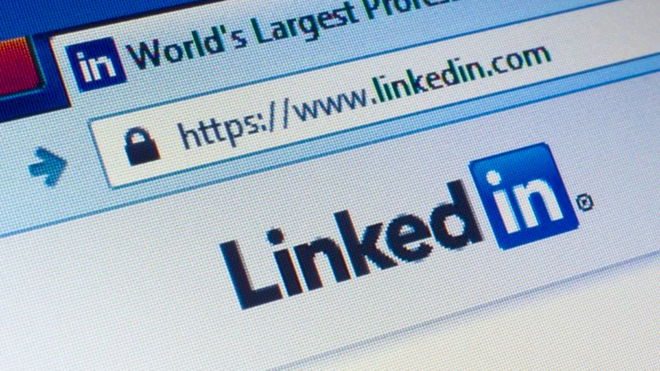 Is LinkedIn down?