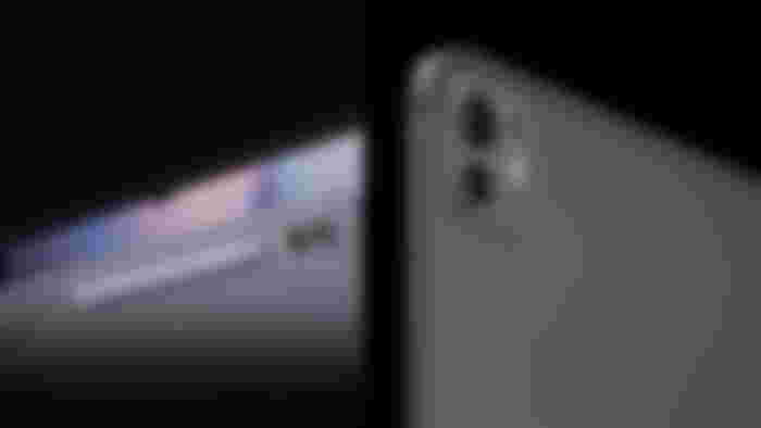 Camera comparison