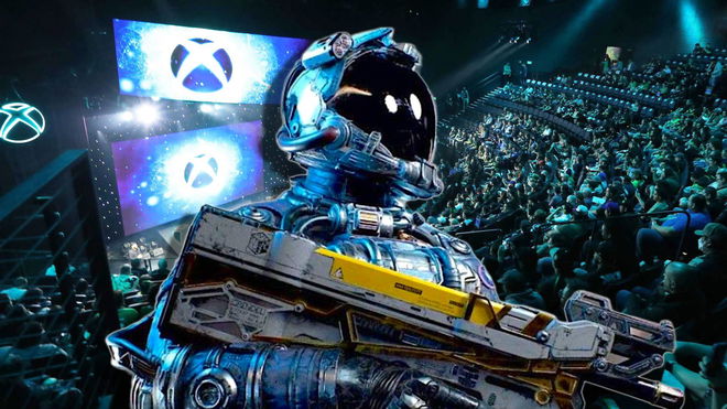 starfield gameplay debut was xboxs biggest online show ever