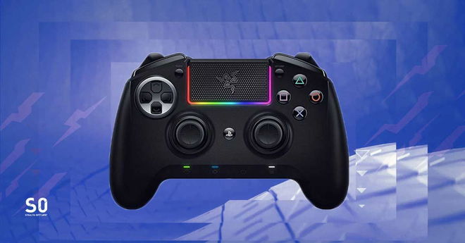 Razer Raiju Ultimate PS4 controller