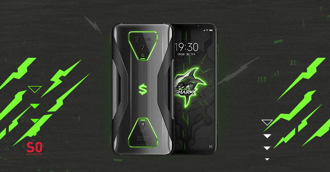 The Black Shark 3 is Xiaomi's first 5G gaming smartphone