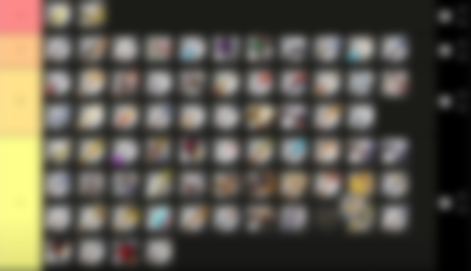 albion online weapon tier list