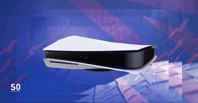 PS5 console horizontal: Can the PS5 console lay down flat, or does it have to stand up vertical? Check out these images!