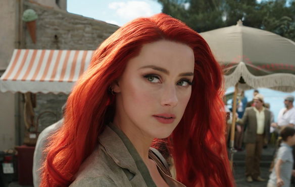 Amber Heard lied about being cut from contract, claims DC Films exec