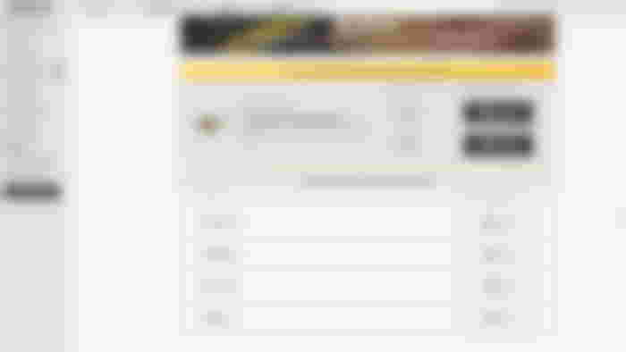 Robux purchase page on PC.