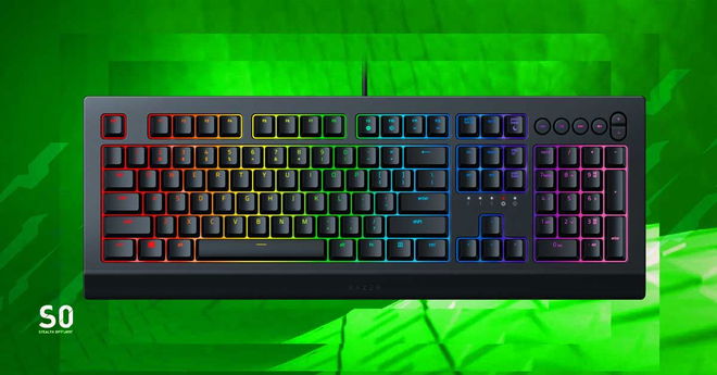 Razer Cynosa V2 announced: Specs, features, release date and price for the updated version of Razer's flagship entry-level keyboard