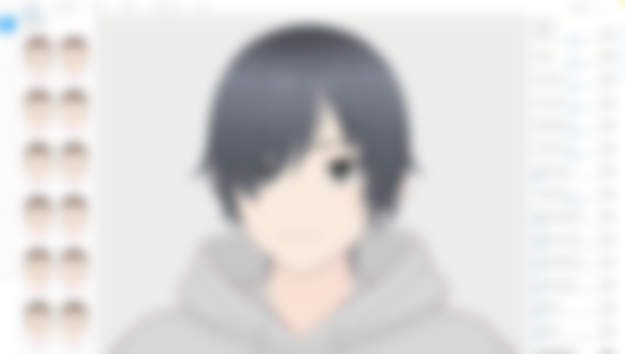 Best VTuber software - VRoid Studio