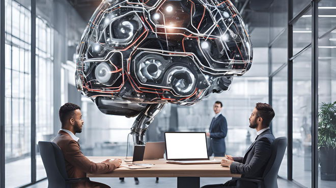 AI in companies