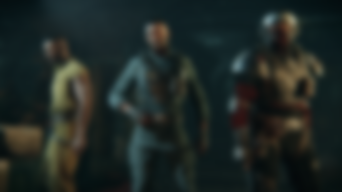 Snapshot of the Veteran: sharpshooter's Progression Gear - Warhammer 40K: Darktide classes explained