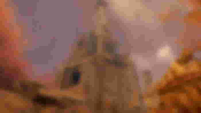 A Fae Tower in Nightingale