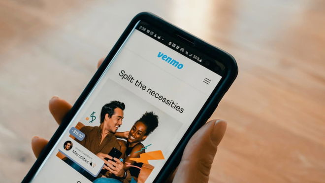 Venmo balance not updating