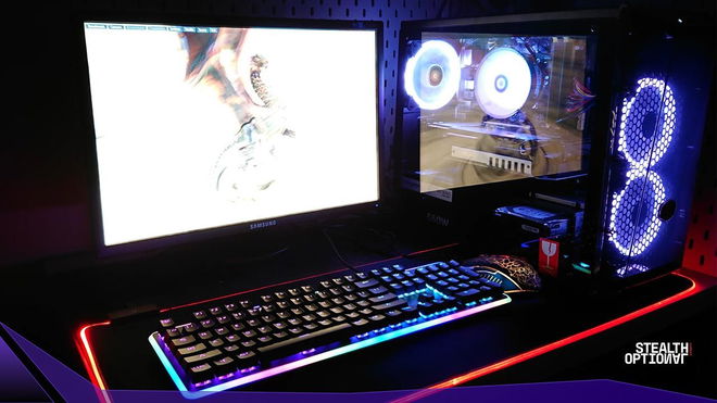PC gamers spent $4.5bn on hardware in 2020, up 62% from 2019