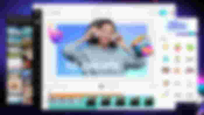 CapCut video editor