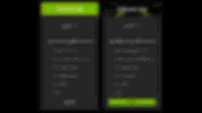 Nvidia GeForce Now daily passes options on the website