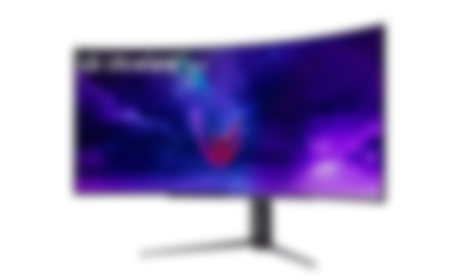 LG UltraGear OLED