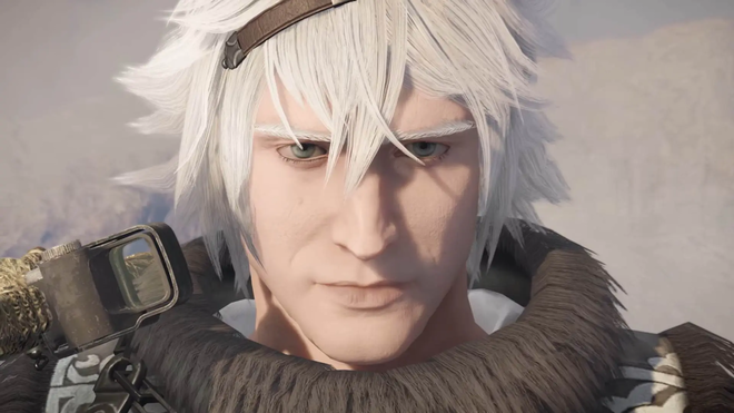 Rainbow Six Siege collaborates with Square Enix's NieR franchise.