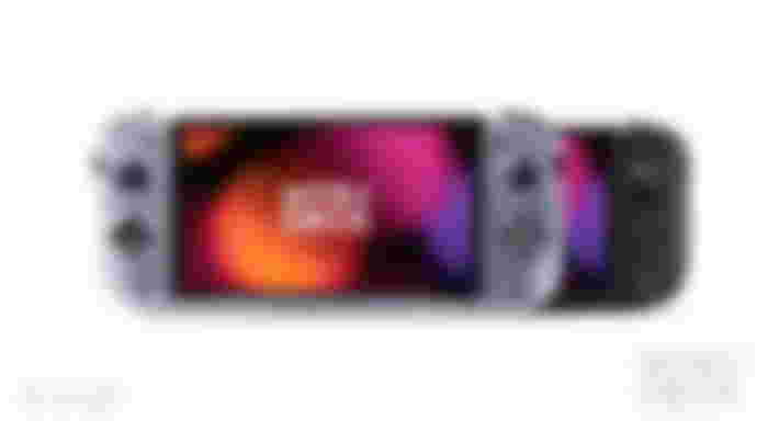 A Switch using the Nitro Deck+