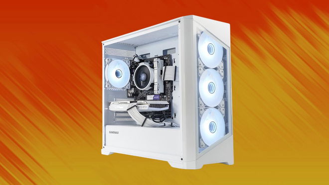 Pre-built gaming PC