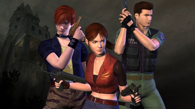 resident evil code veronica could be the next capcom remake