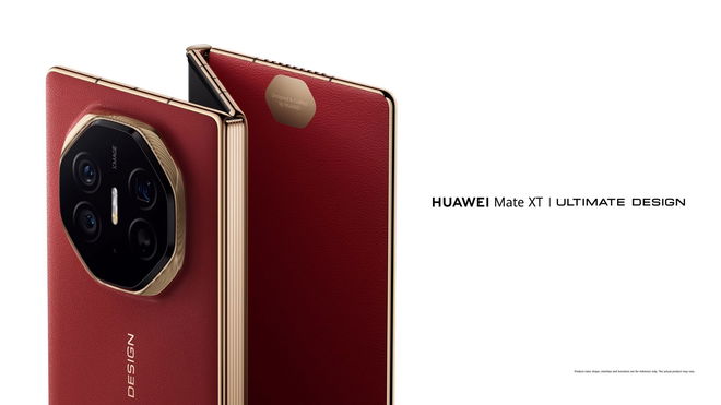 Huawei Mate XT Ultimate Design