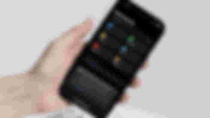 iOS 18 passwords app