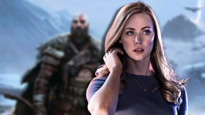 Deborah Ann Woll plays a major part in God of War Ragnarök.