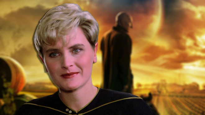 Star Trek Tasha Yar