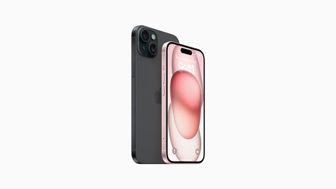 Apple iPhone 15 release date and specs - An image of the iPhone 15