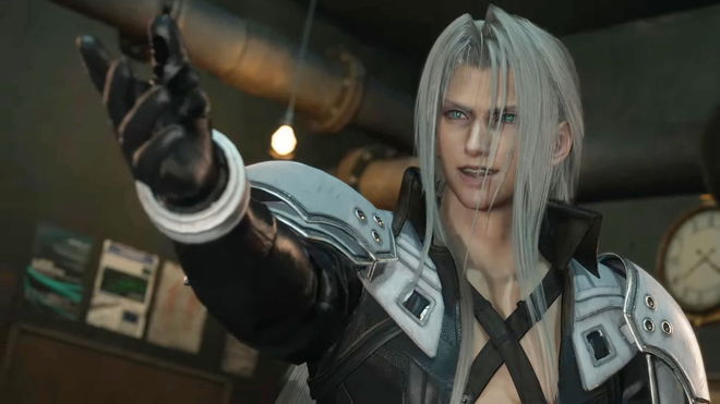 final fantasy vii part 3 script is almost complete