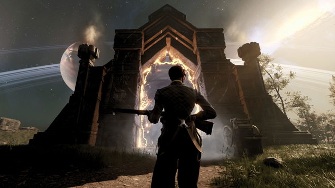 Nightingale Favours screenshot 