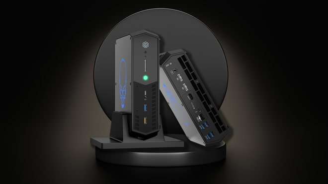 Intel NUC 12