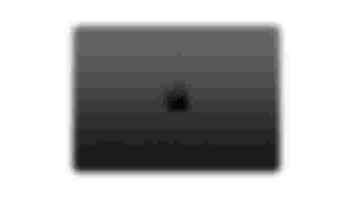 Macbook Pro Space Black