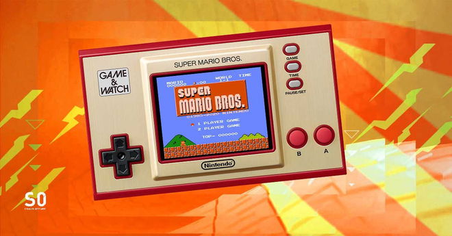 Super Mario Bros Game And Watch: Best deals, confirmed price, specs, features, release date and more
