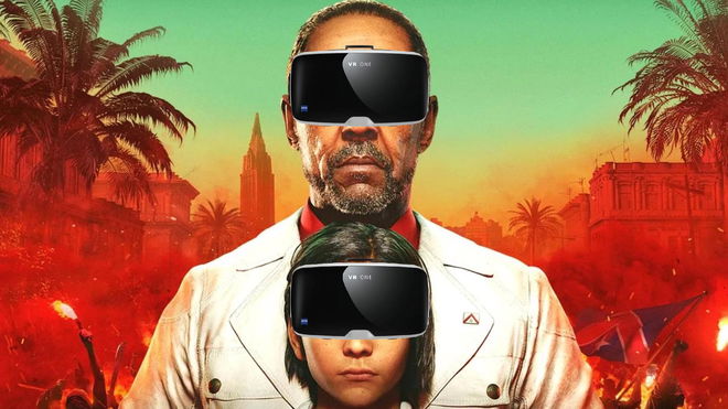 far cry 6 vr mod turns a forgettable entry into a must try title