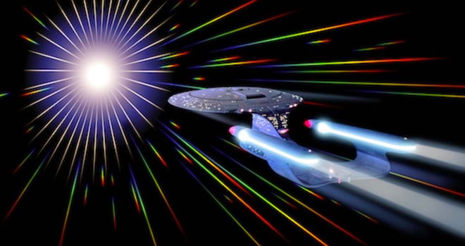 Warp Travel: Is Warp Travel Possible And Is NASA Building A Warp Drive?