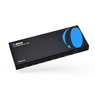 An HDMI splitter device