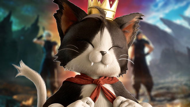 final fantasy vii gives official cait sith pronunciation