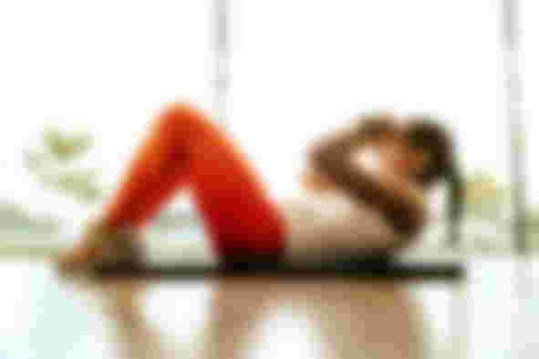best-fitness-apps-for-women | Workout for Women | A woman working out