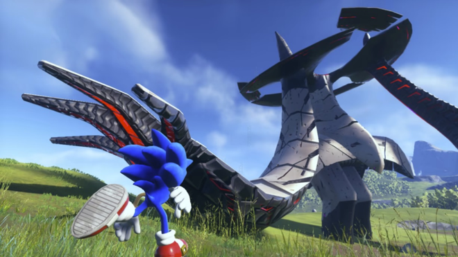 SEGA is hiring someone to keep track of Sonic’s bizarre lore for them